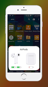 AndroPods control Airpods on Apk app for Android 1