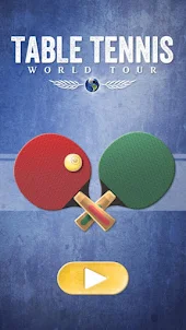 Table Tennis Ping Pong