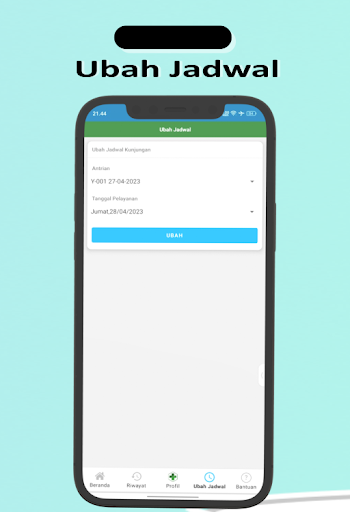 ePuskesmas Kota Dalam Screenshot