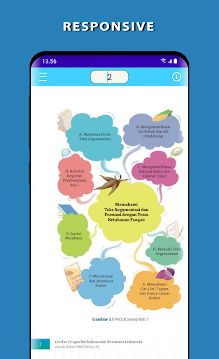 Bahasa Indonesia 11 Merdeka Screen 3