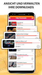 All Video Downloader App Screenshot