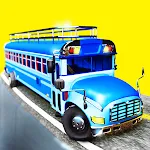 Cover Image of Herunterladen Bus Drive 3D  APK