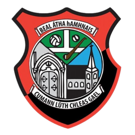Ballyhaunis GAA Club logo