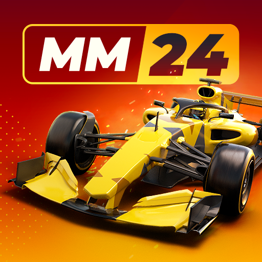 Motorsport Manager Game 2024 2023.4.1 Icon