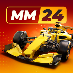 Значок приложения "Motorsport Manager Game 2024"