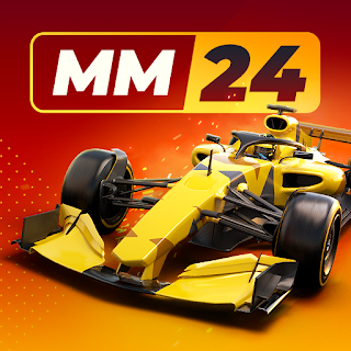 Motorsport Manager Game 2024 apk