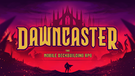 screenshot of Dawncaster: Deckbuilding RPG