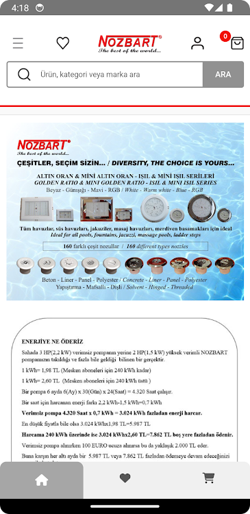 NOZBART - 4.5.1 - (Android)