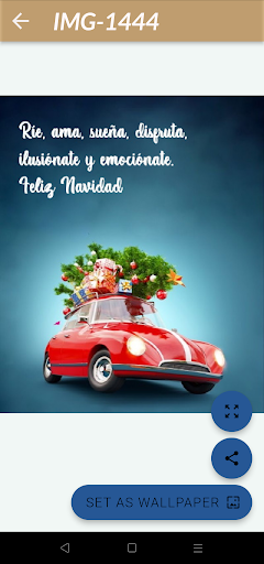 Navidad y Año Nuevo Screen 3