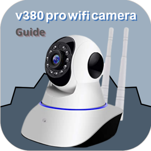 V380 Pro Wifi Camera Guide 2 Icon