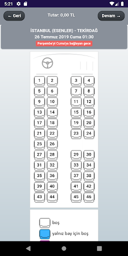 Keşan Birlik Screen 3
