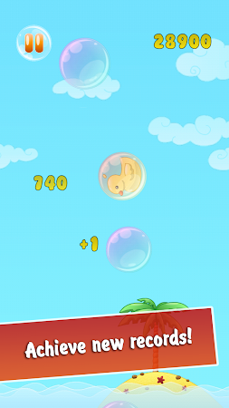 Game screenshot Fun Bubble Jump hack