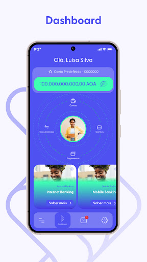 Android application iKeve Mobile screenshort