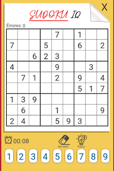 Sudoku IQ - Screenshot 3