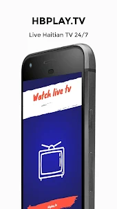 hbplay.tv - Watch 60 live Hait