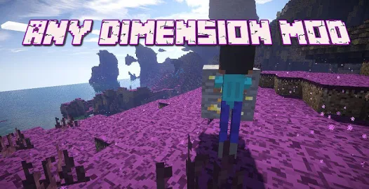 Dimension Mod For Mcpe Google Play のアプリ