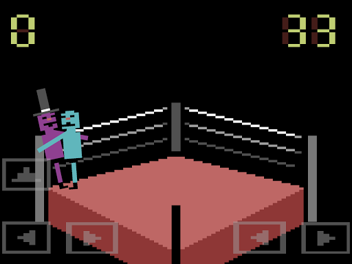 Wrassling - Wacky Wrestling screenshots 18