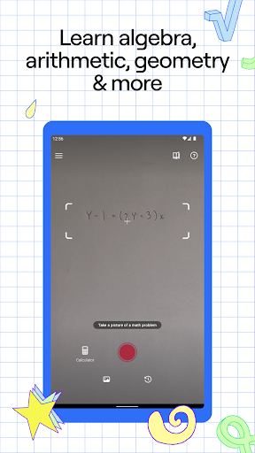 Screenshot Photomath