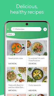 Lifesum: Healthy Eating & Diet Varies with device screenshots 6