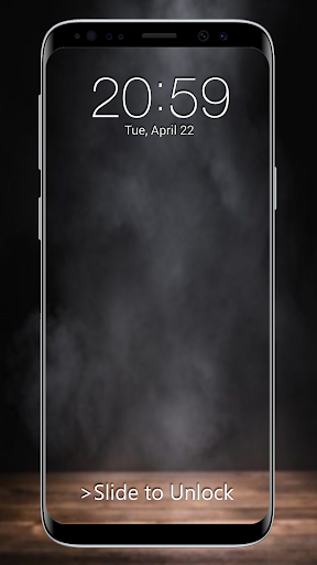 Android application Pin Lock Screen screenshort