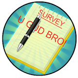 Logan Paul Survey U GUD BRO icon