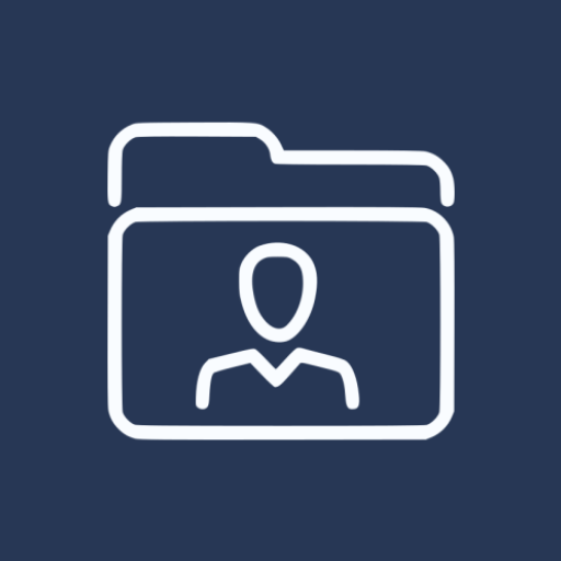myB2O Contact logo