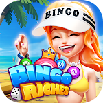 Cover Image of Download Bingo Riches - Bingo Games  APK