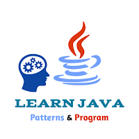Learn Java - Patterns  Programs