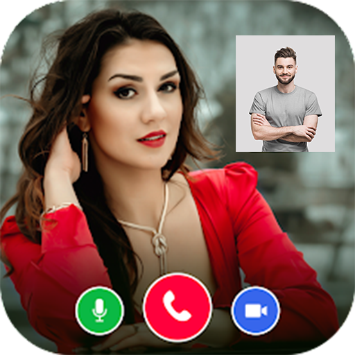Live Talk- Live Video Call App