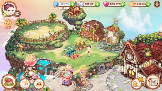 Kawaii Islands Kawaiiverse MOD APK 2023 (Unlimited Money) Free For Android 7