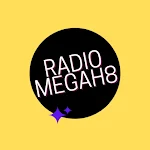 Cover Image of Download RADIO MEGAH8  APK