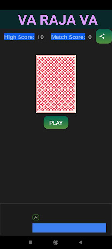 VA RAJA VA -CARDS GAME Screen 2