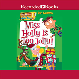 Imagen de icono Miss Holly Is Too Jolly!