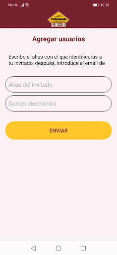 Paniagua Alambrados Screen 3