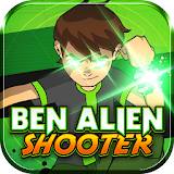 Ben Alien Shooter Adventure 2017 icon