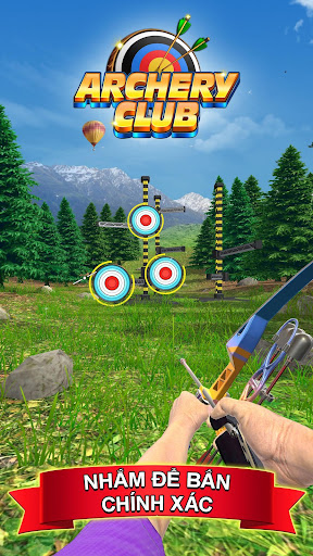 Archery Club: PvP Multiplayer Mod Unlocked Paid