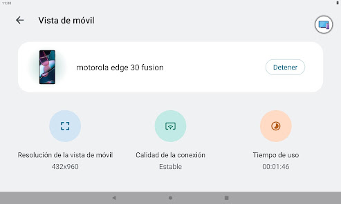 Screenshot 2 Asistente de Ready For android