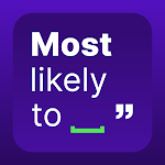 Cover Image of Download Most Likely To: Drinking Game  APK