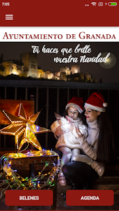 Navidad en Granada 2019