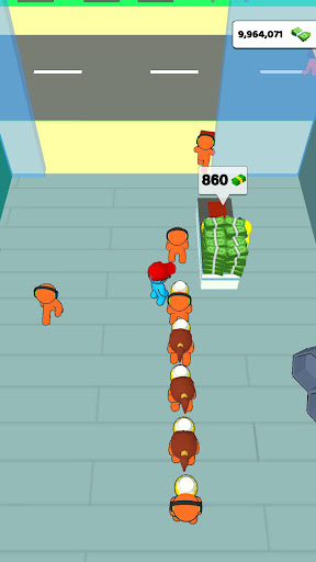 Mega Mall Shopping Fever Game