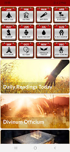 Catholic Daily Readings 2022 1.02 APK screenshots 1