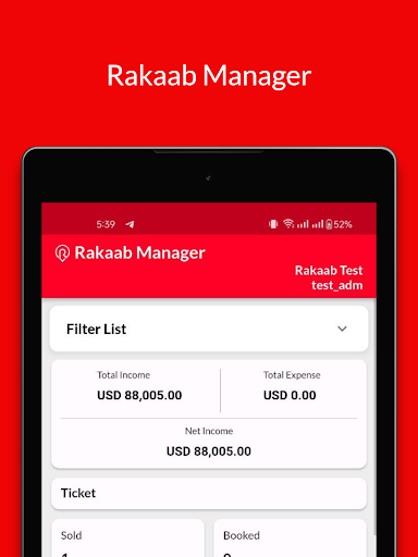 Rakaab Manager