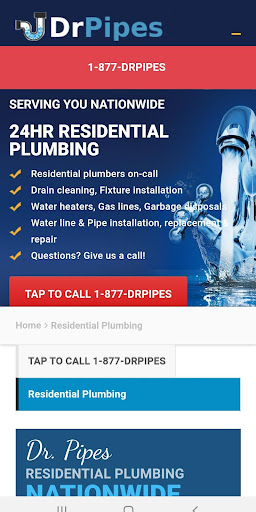 NC Plumbers Screenshot 3 - AppWisp.com