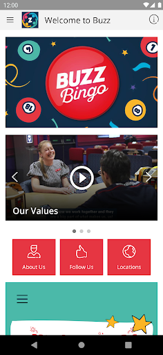 Android application My Zingo screenshort