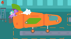 恐竜エアポート：子供向けパズル飛行ゲームのおすすめ画像3