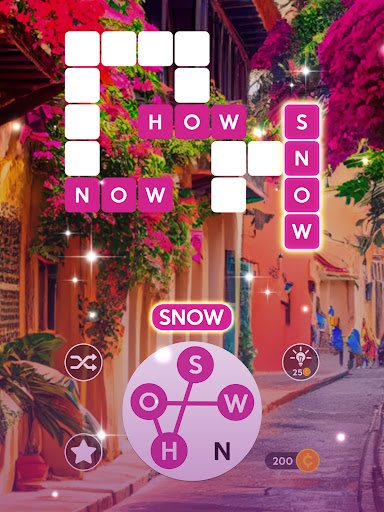 Wordscapes - Word - games