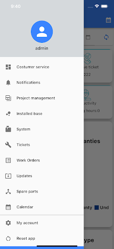 ElcMaster Screen 3