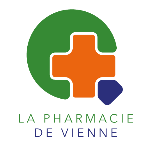 La Pharmacie de Vienne logo