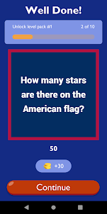 Basic American Quiz