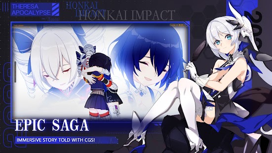 Honkai Impact 3 Screenshot